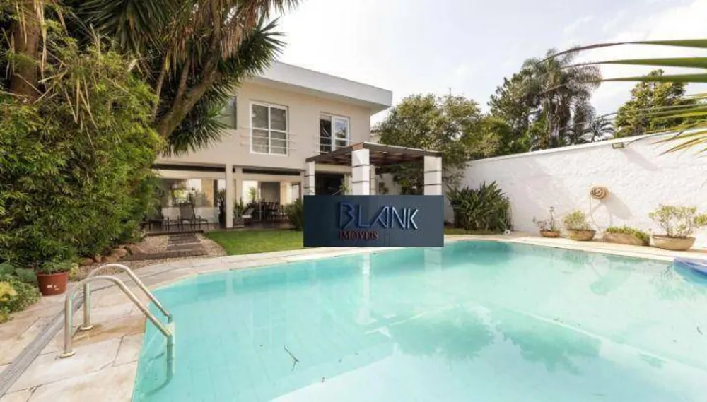 Casa, 4 quartos, 575 m² - Foto 1