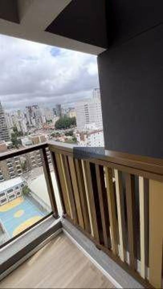 Apartamento, 1 quarto, 26 m² - Foto 2