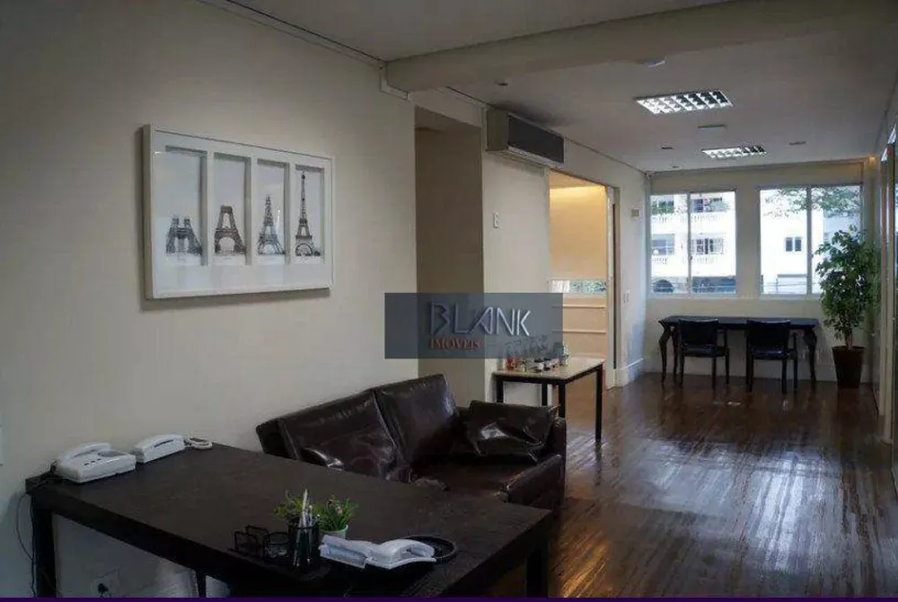 Conjunto Comercial-Sala para alugar, 81m² - Foto 1