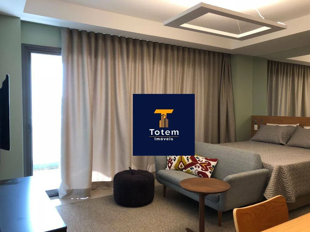 Apartamento, 1 quarto, 43 m² - Foto 1