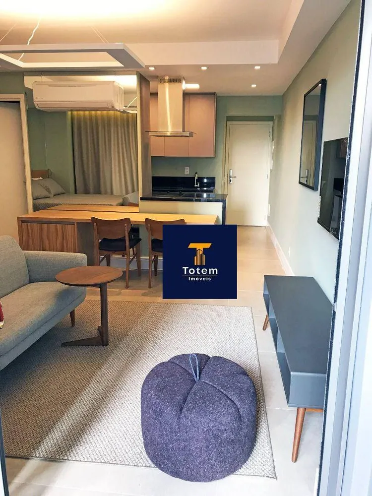 Apartamento, 1 quarto, 43 m² - Foto 3