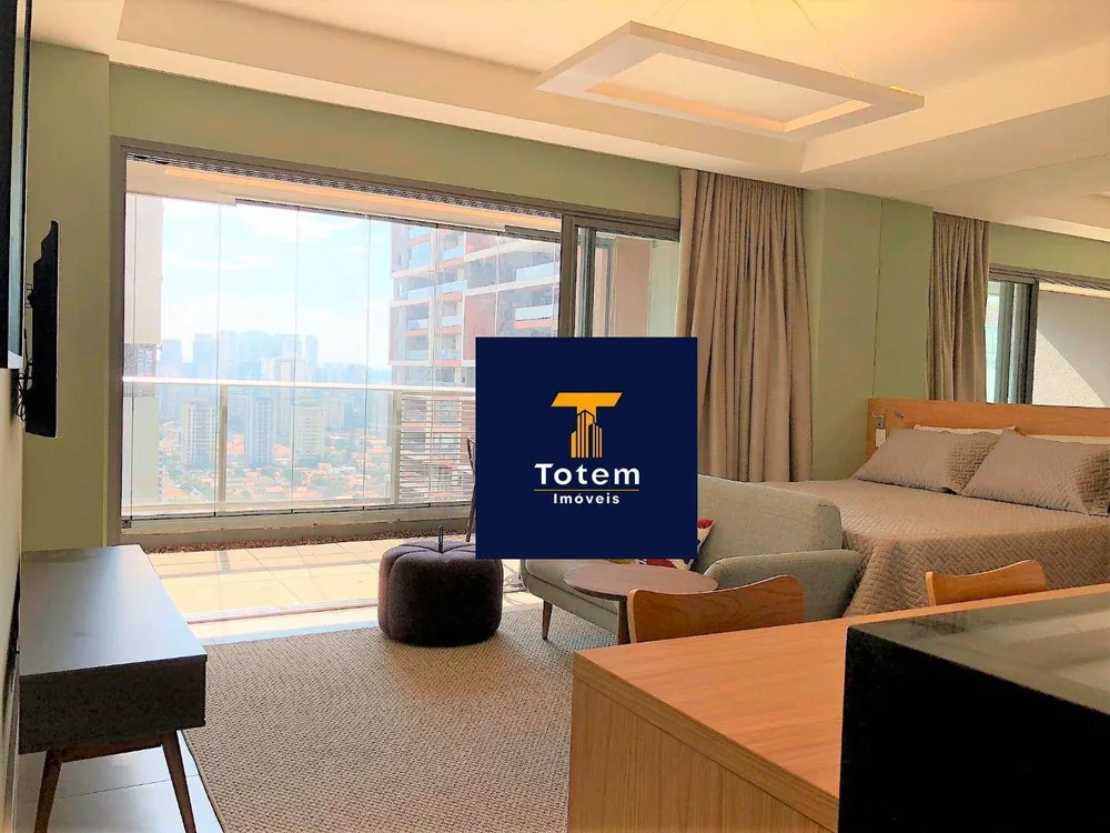 Apartamento, 1 quarto, 43 m² - Foto 2