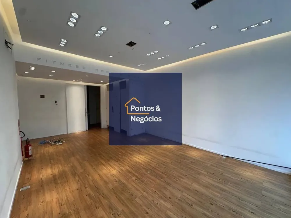 Loja-Salão, 57 m² - Foto 1