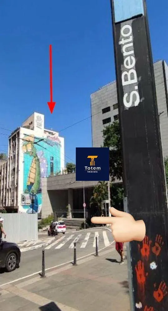 Loja-Salão, 830 m² - Foto 2