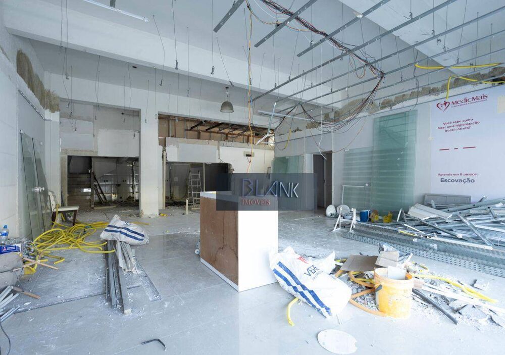 Loja-Salão, 250 m² - Foto 2