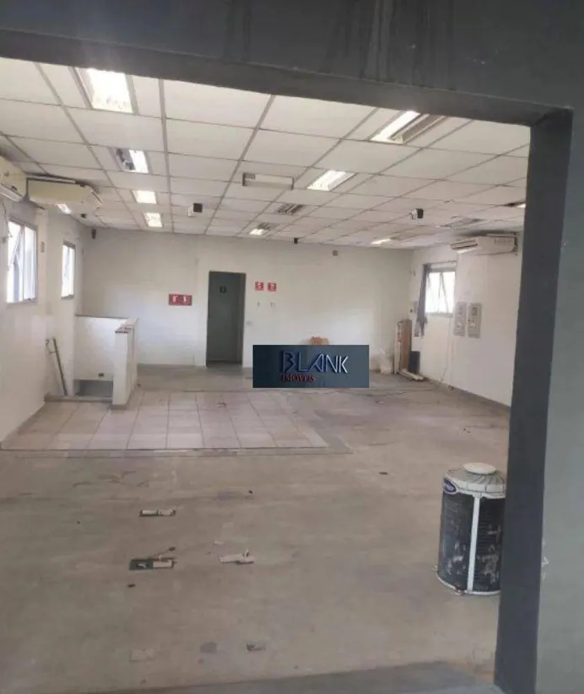 Depósito-Galpão, 450 m² - Foto 1
