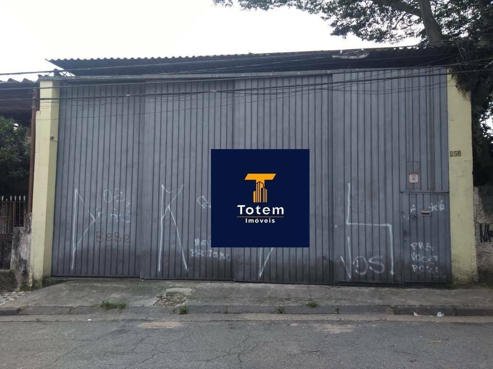 Depósito-Galpão, 1100 m² - Foto 1