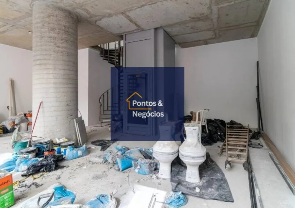 Loja-Salão, 160 m² - Foto 1