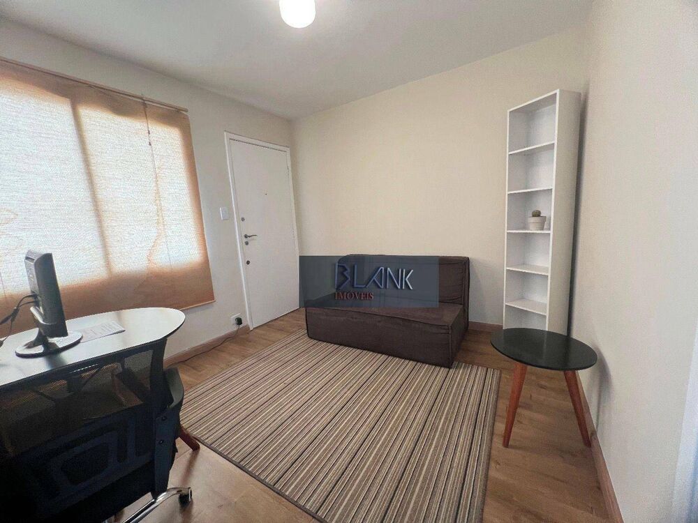 Apartamento, 1 quarto, 37 m² - Foto 1