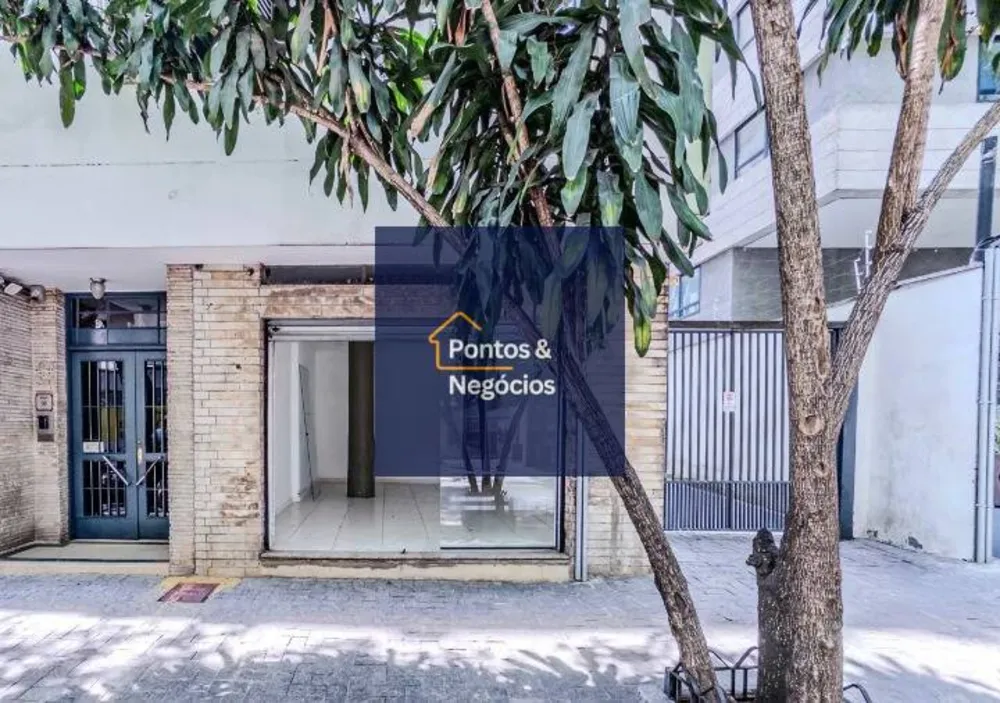 Loja-Salão, 35 m² - Foto 2