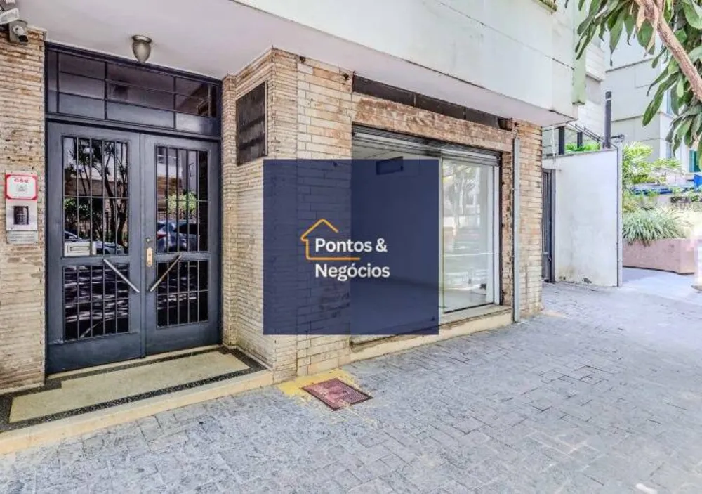 Loja-Salão, 35 m² - Foto 1