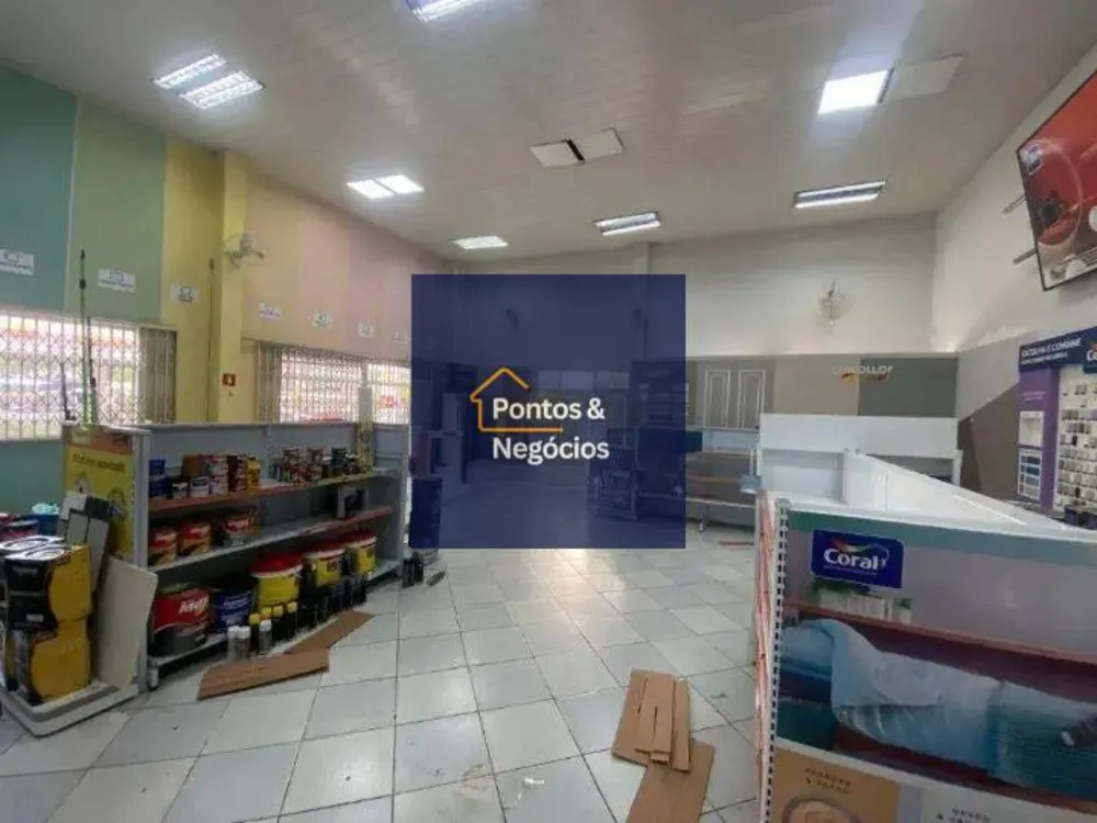 Loja-Salão, 200 m² - Foto 4