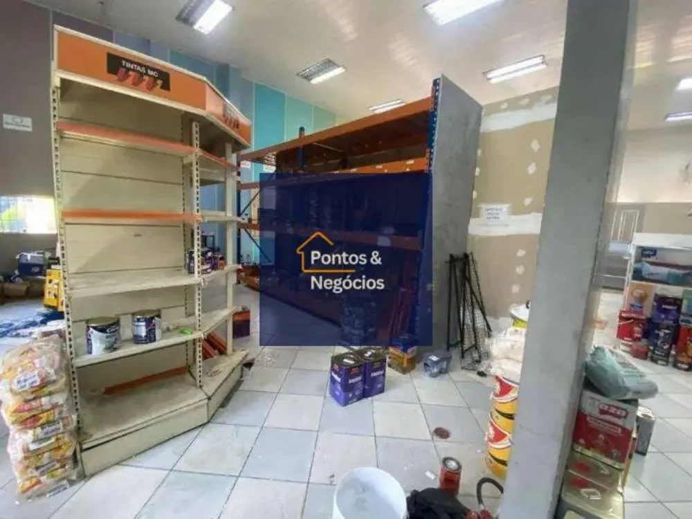 Loja-Salão, 200 m² - Foto 3