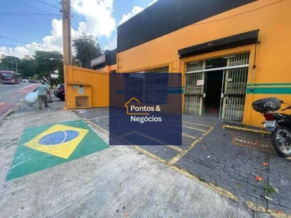 Loja-Salão, 200 m² - Foto 1