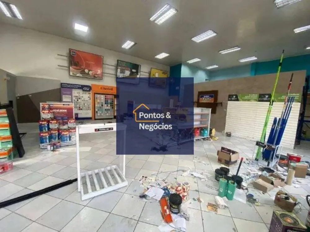 Loja-Salão, 200 m² - Foto 2