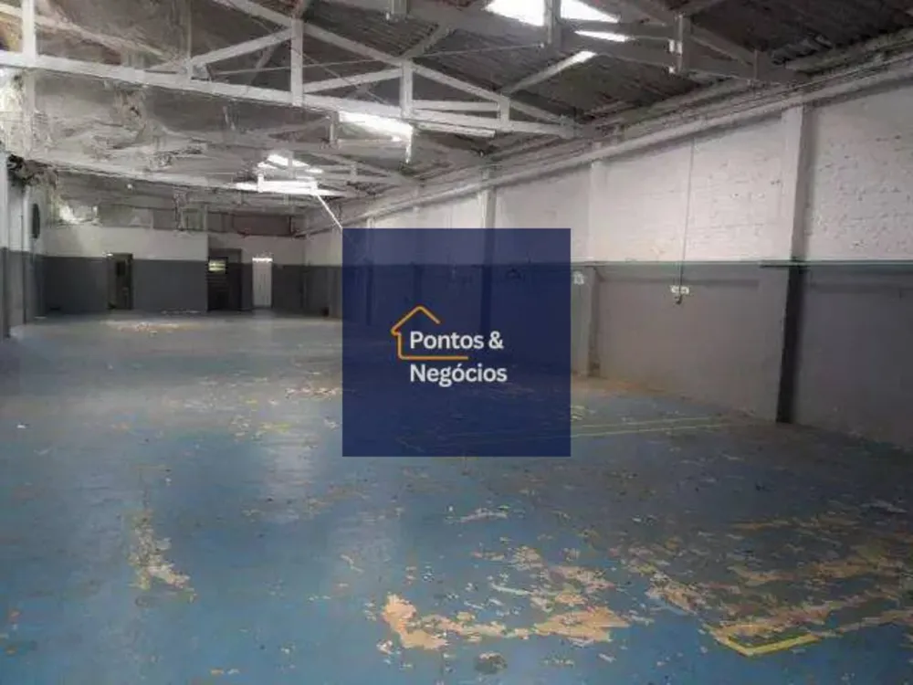 Depósito-Galpão, 1130 m² - Foto 1
