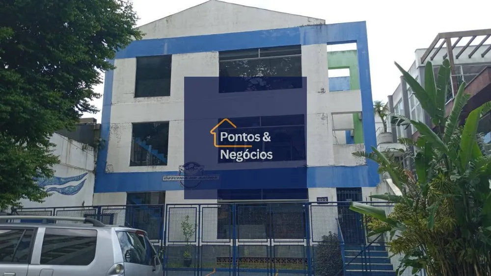 Prédio Inteiro, 900 m² - Foto 1