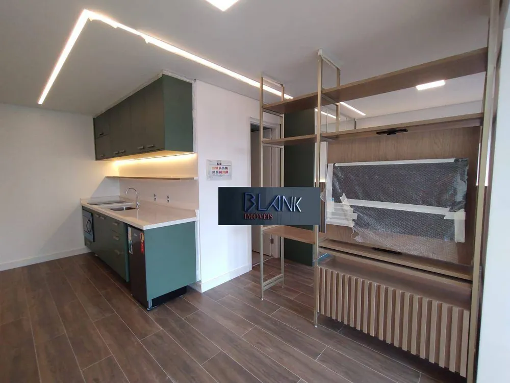 Kitnet-Studio, 34 m² - Foto 1