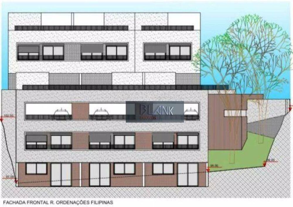 Terreno, 411 m² - Foto 2
