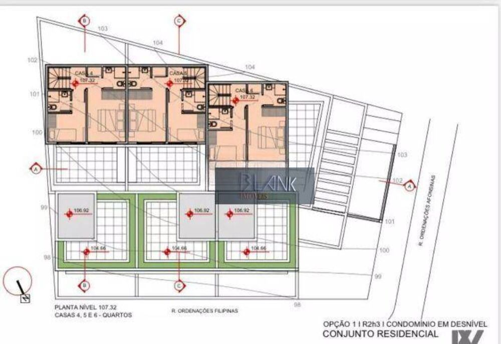 Terreno, 411 m² - Foto 3