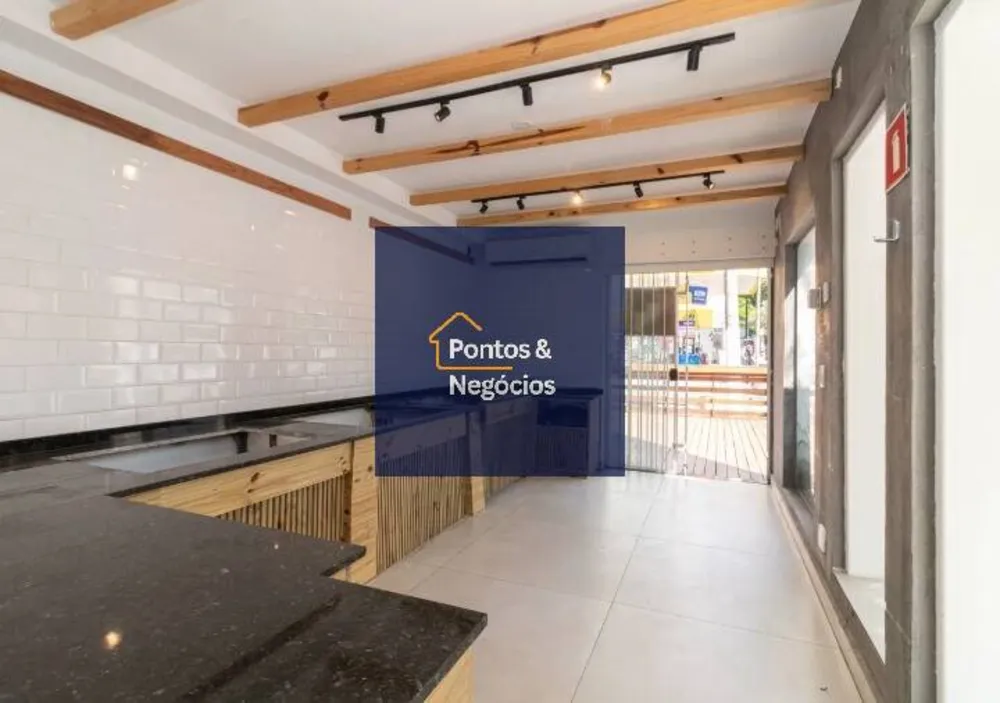 Loja-Salão, 80 m² - Foto 2