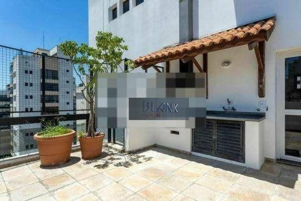 Cobertura, 4 quartos, 350 m² - Foto 1