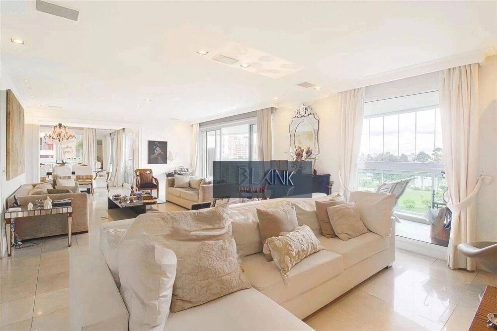 Apartamento, 4 quartos, 266 m² - Foto 4