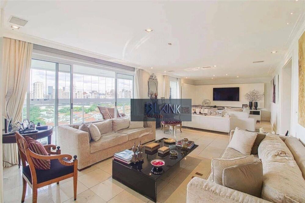 Apartamento, 4 quartos, 266 m² - Foto 2