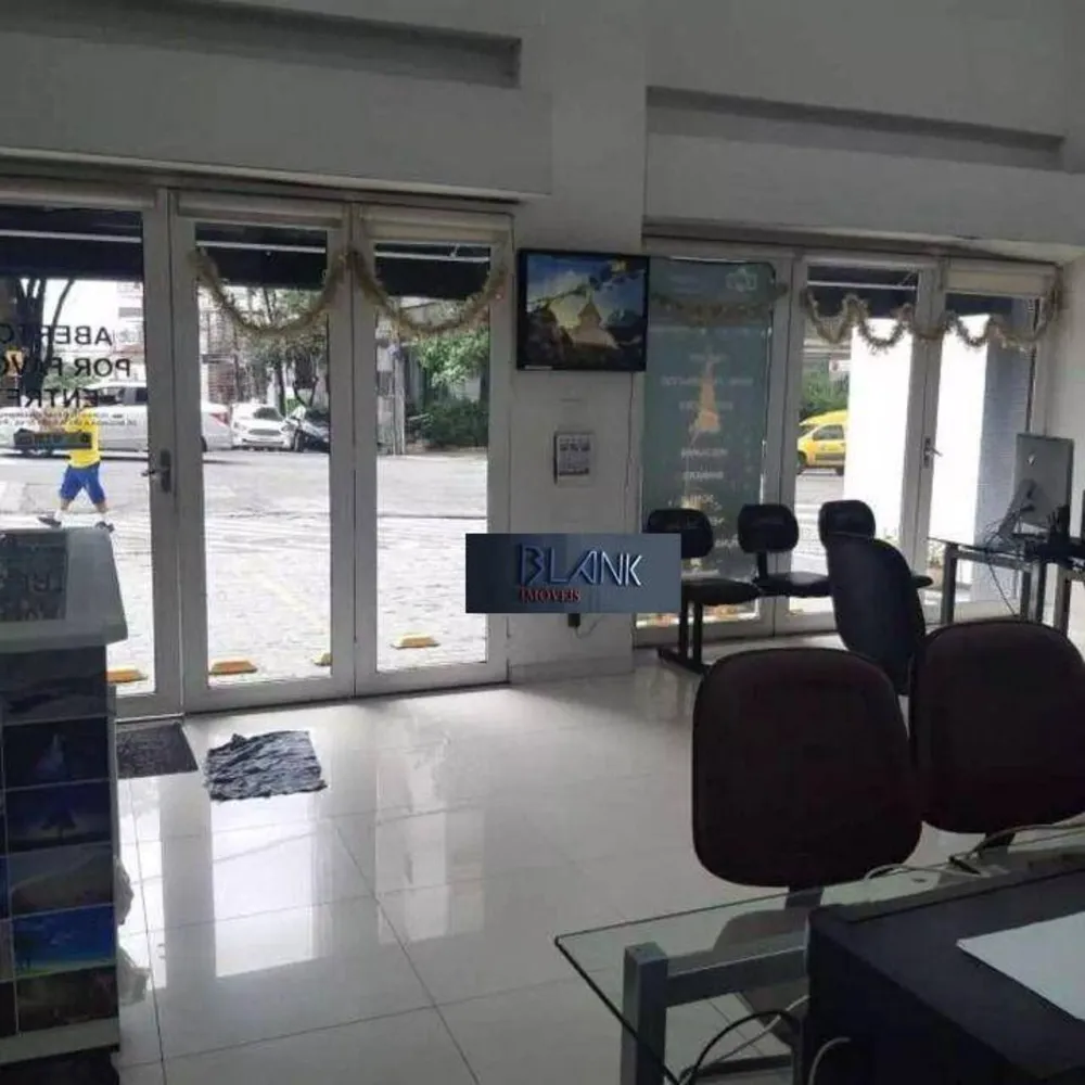 Loja-Salão, 150 m² - Foto 1