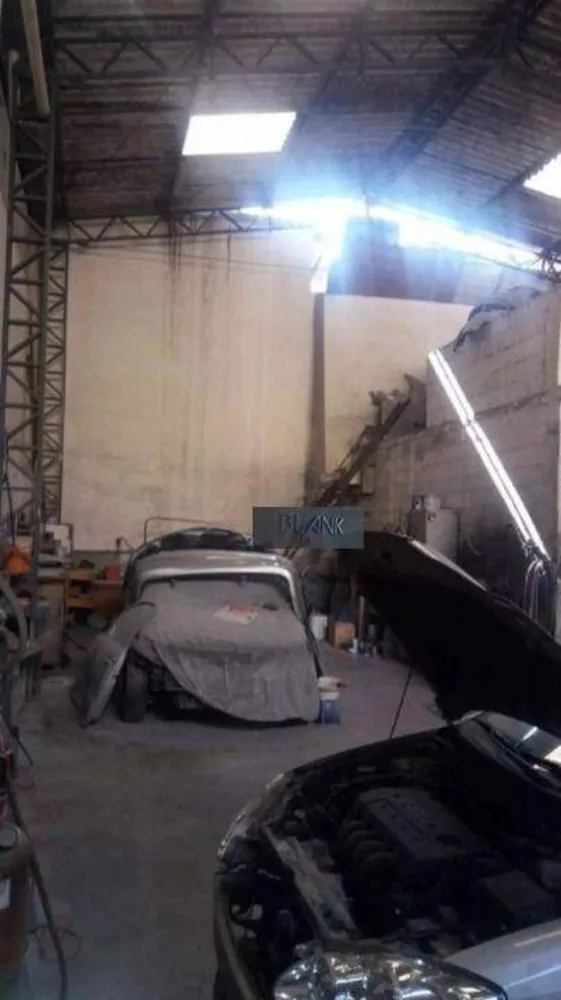 Depósito-Galpão, 210 m² - Foto 4