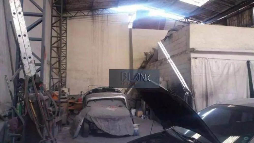 Depósito-Galpão, 210 m² - Foto 1
