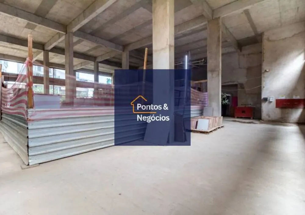 Loja-Salão, 895 m² - Foto 1