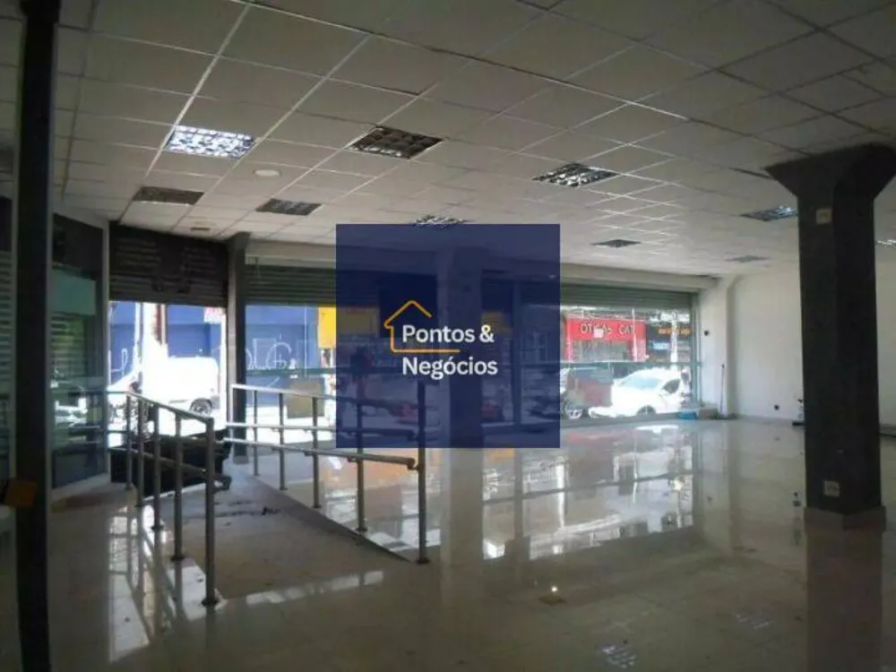 Loja-Salão, 230 m² - Foto 1