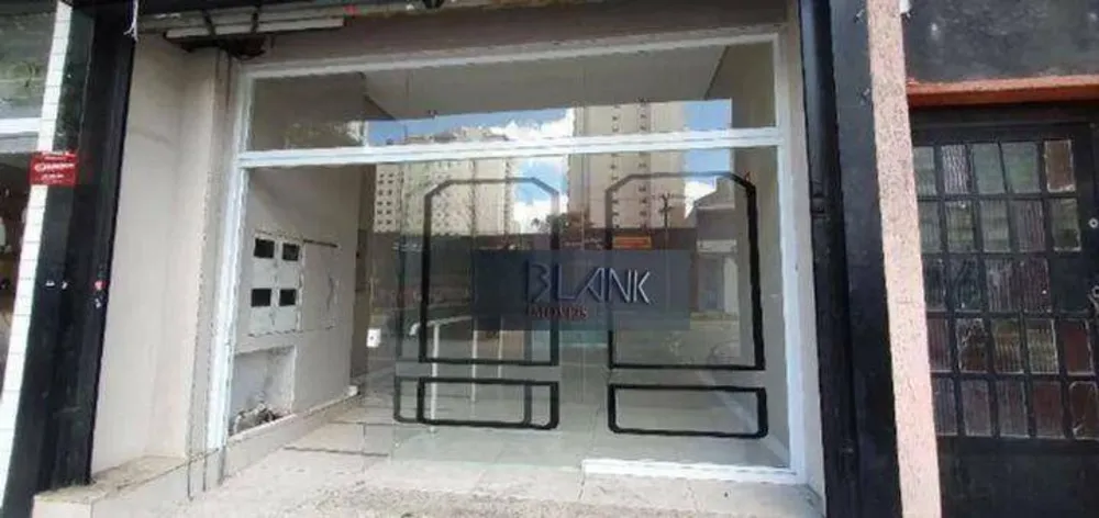 Loja-Salão, 200 m² - Foto 1