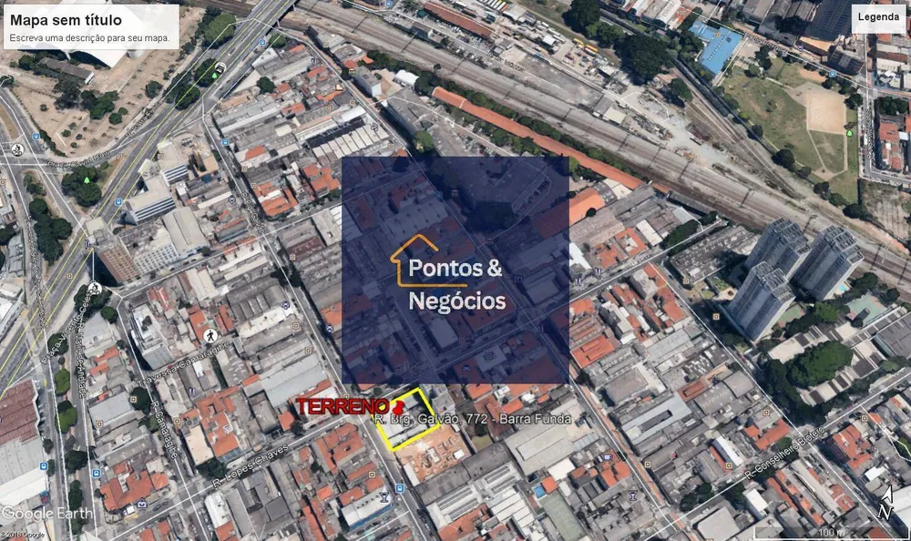 Terreno, 959 m² - Foto 4