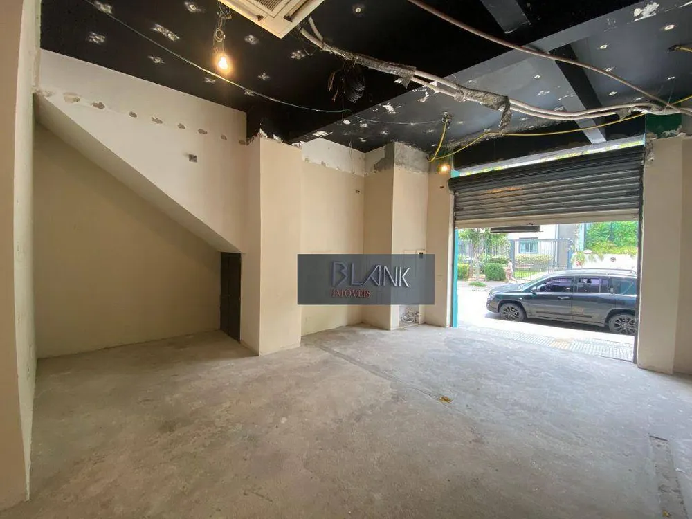 Loja-Salão, 100 m² - Foto 1