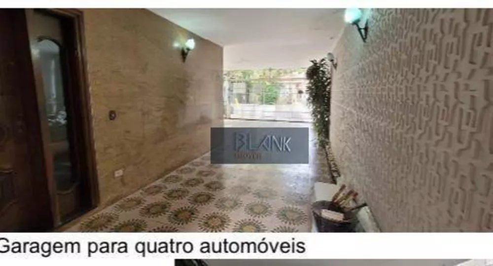 Sobrado, 4 quartos, 278 m² - Foto 2