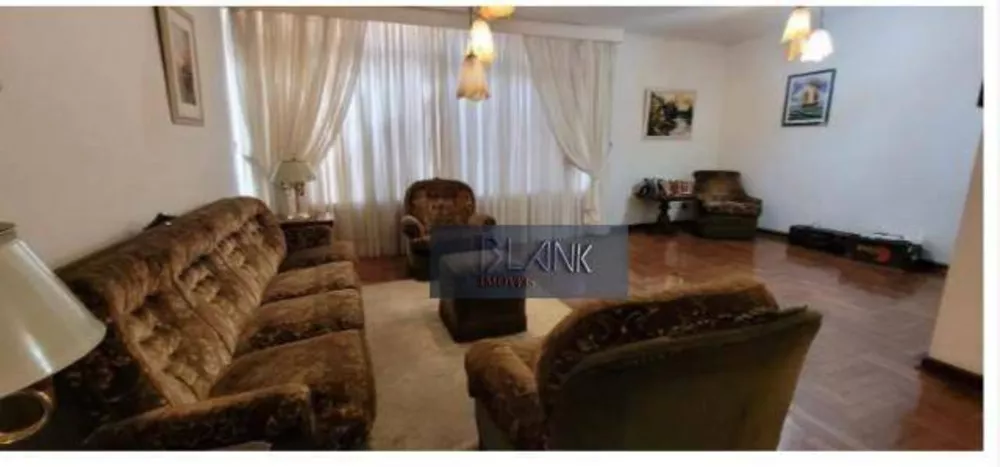 Sobrado, 4 quartos, 278 m² - Foto 1