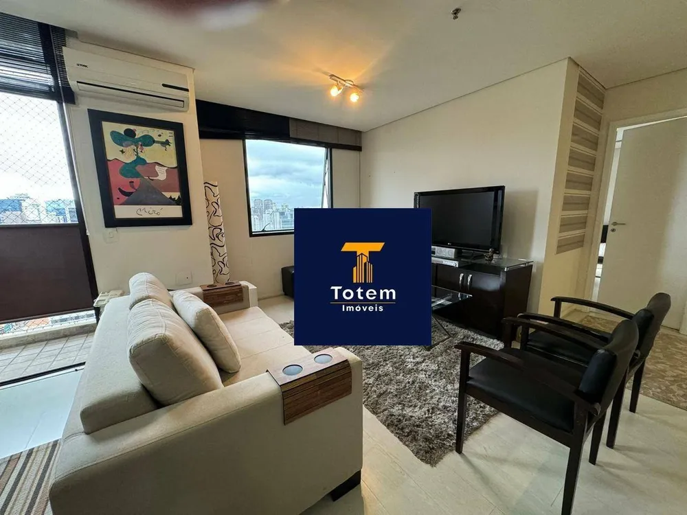 Apartamento, 1 quarto, 74 m² - Foto 1