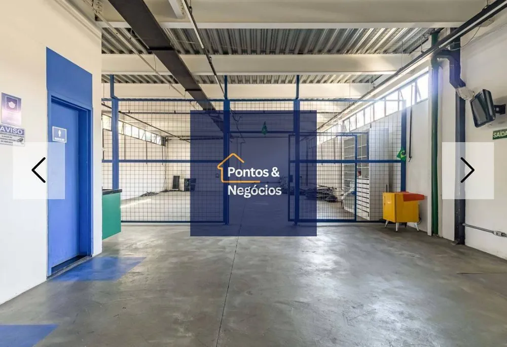Loja-Salão, 800 m² - Foto 1