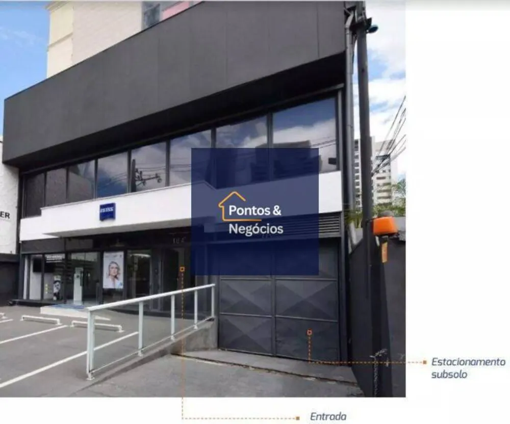 Prédio Inteiro, 579 m² - Foto 1