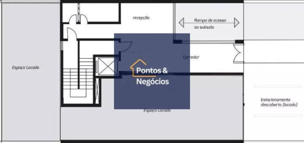 Prédio Inteiro, 579 m² - Foto 8