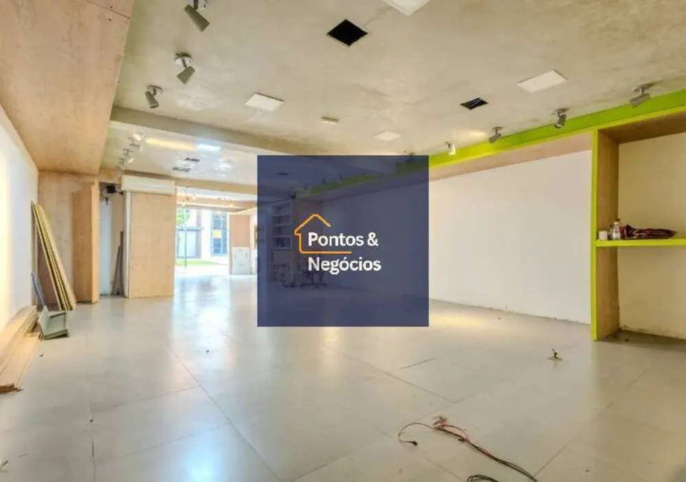 Loja-Salão, 108 m² - Foto 1