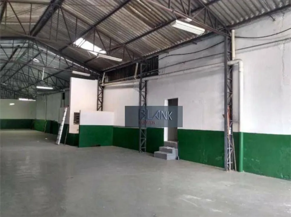 Depósito-Galpão, 798 m² - Foto 1