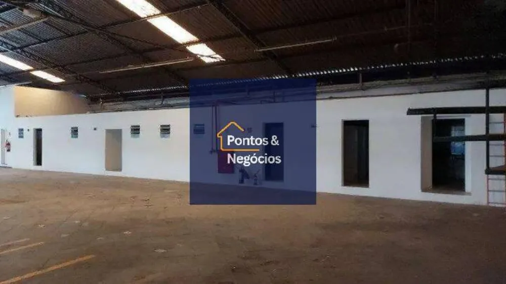 Depósito-Galpão, 2948 m² - Foto 1