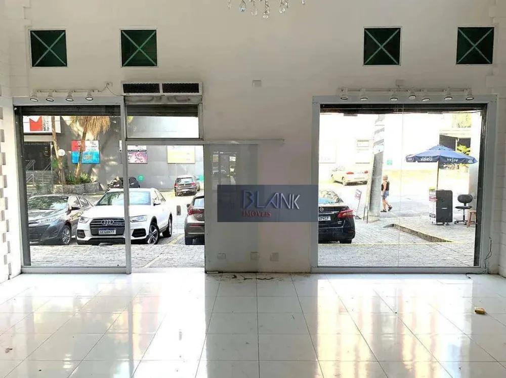 Loja-Salão, 230 m² - Foto 1