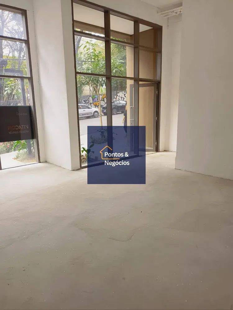 Loja-Salão, 72 m² - Foto 2