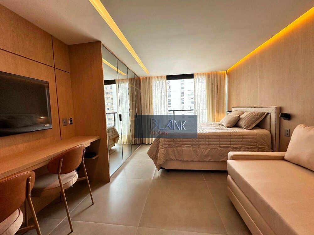 Kitnet-Studio, 30 m² - Foto 1