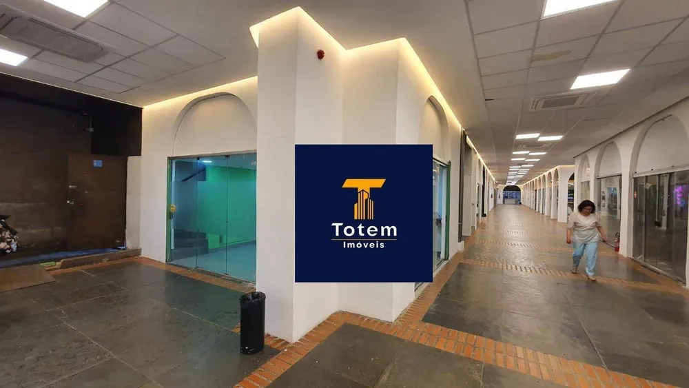 Loja-Salão, 90 m² - Foto 1
