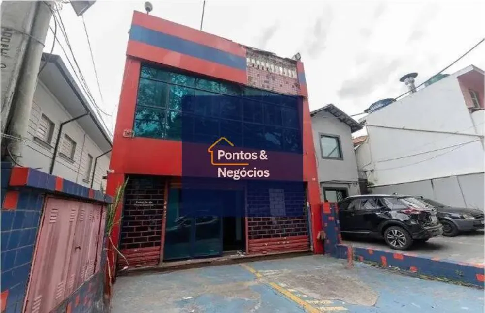 Prédio Inteiro, 380 m² - Foto 1